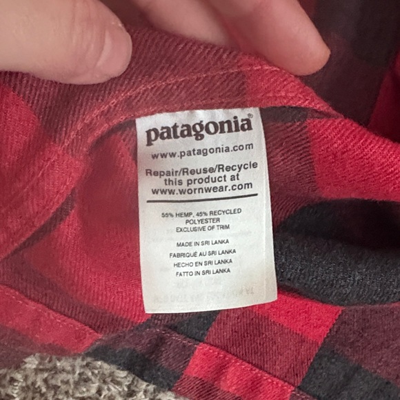 Patagonia men’s shirt - Picture 4 of 5